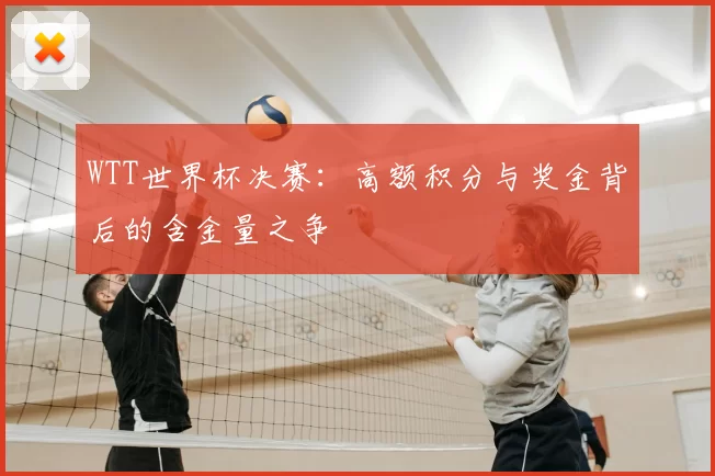 WTT世界杯决赛：高额积分与奖金背后的含金量之争