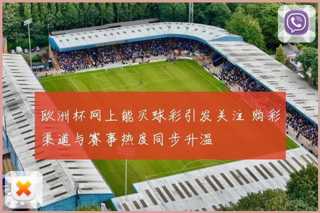 欧洲杯网上能买球彩引发关注 购彩渠道与赛事热度同步升温