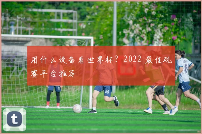 用什么设备看世界杯?2022 最佳观赛平台推荐