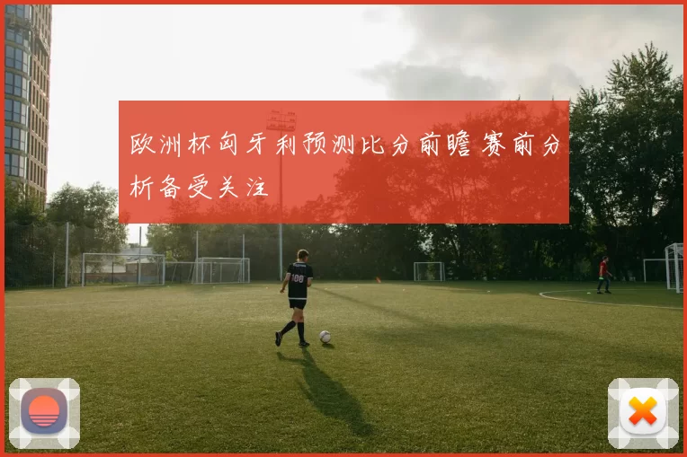 欧洲杯匈牙利预测比分前瞻 赛前分析备受关注