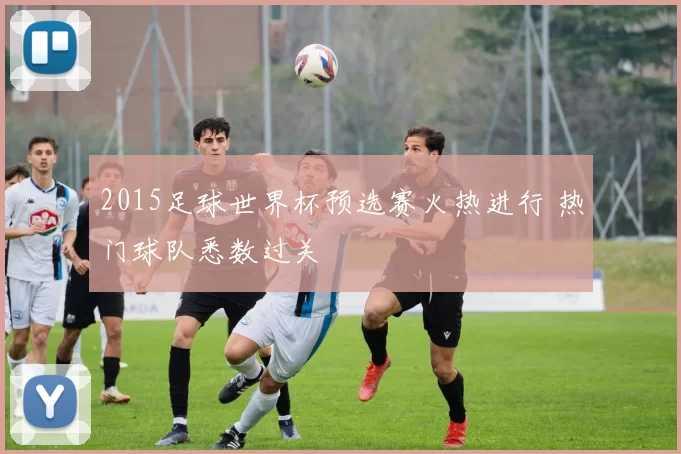 2015足球世界杯预选赛火热进行 热门球队悉数过关