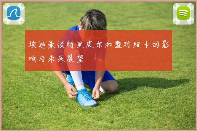 埃迪豪谈特里皮尔加盟对纽卡的影响与未来展望