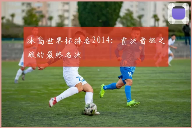 冰岛世界杯排名2014:首次晋级之旅的最终名次