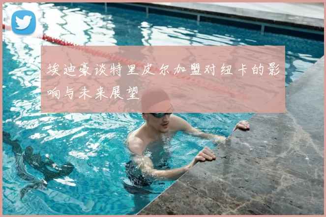 埃迪豪谈特里皮尔加盟对纽卡的影响与未来展望